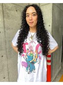 ツイストスパイラルパーマ