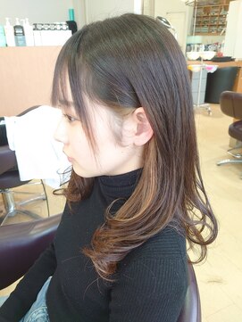 シャンプーボーイ 佐世保駅前店(SHAMPOO BOY) カラー【ブリーチ/ハイライト/パーマ】