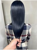 髪質改善＊ロングレイヤーグレーベージュ＊美髪【Zina船橋】
