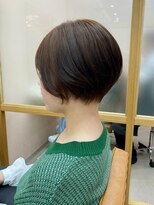 トリコ 柏(tricot)&nbsp;ショートヘア