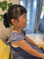 アンピット(Un pitto)&nbsp;キッズカット