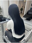 ブルーブラック／ネイビー