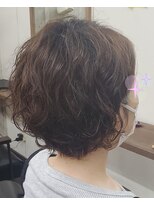 ハートランド(heart land)&nbsp;お手入れ簡単パーマ