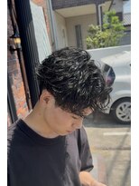 ヴェルゴ(vellgo)&nbsp;波巻パーマ