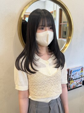 リタ(Lita.) レイヤーカット