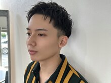 アジアエス 谷山 清和店(asia s)の雰囲気（メンズスタイルもお任せください♪）