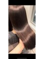 テラスヘア センダイ(TERRACE hair SENDAI) 肌馴染みのいいまろやかなカラーも得意です◎