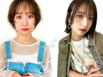リリィエモ(Lily emo)の写真