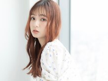 日々進化が止まらない人気サロン！！常に最新のメニューも追加予定☆ぜひイメチェンならお任せ！[福島]