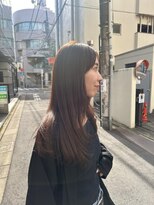 アタッカ(atacca)&nbsp;ロング・レイヤー・ベージュ