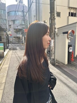 アタッカ(atacca) ロング・レイヤー・ベージュ