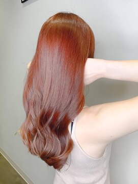 キトリー 立川(kitly) デザインカラー×髪質改善トリートメント