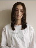 大人レイヤーカット
