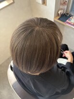 ツムギ(TUMUGI)&nbsp;白髪ぼかしハイライト