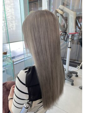 イン東京 米沢店 ミルクティーホワイト