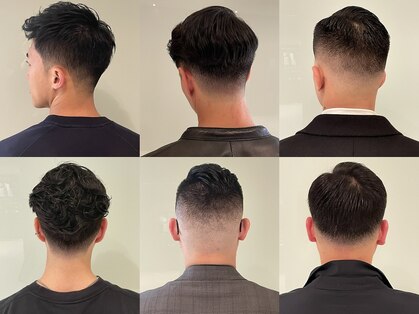 ザバーバー 東京(THE BARBER)の写真