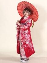 やひろ呉服店 京都桂&nbsp;着付・ヘアセット・振袖・成人式で