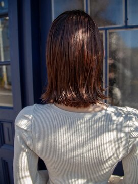 アマリス(Amaris) タイトボブ20代/30代/40代/庭瀬