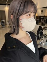 ヨウ(YEAU)&nbsp;顔周りデザインカラー