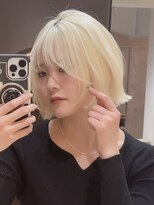 ロンドリメゾン 原宿(Lond re Maison.) ブロンド/ハイトーン/ブリーチ/インナーカラー原宿19