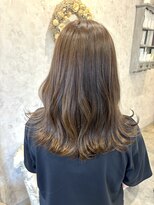 ディーヴァヘアーエズ(DIVA hair Eze) 20代30代40代◎人気なアッシュベージュ