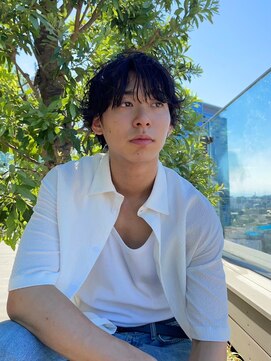 サイトインザシティ 渋谷(SIGHT IN THE CITY) メンズカット/メンズパーマ/メンズサロン/ニュアンスパーマmen's