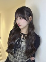 アイトーキョーエス 渋谷(AI TOKYO S)&nbsp;レイヤーカット/前髪カット／顔まわり／似合わせカット/髪質改善