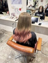 コティ(koti) グラデーションピンク