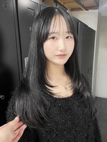 ミュウアンド(Mew＆)&nbsp;【@re_n___】layer cut