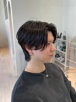 ルーズ(LOOSE)の写真/【4PRAすぐ◎】丁寧なカウンセリングとデザイン力で理想のスタイルを◎初めてのパーマもお任せ♪