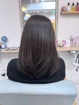 キーロ センター南(kiiro)&nbsp;髪質改善  レイヤー