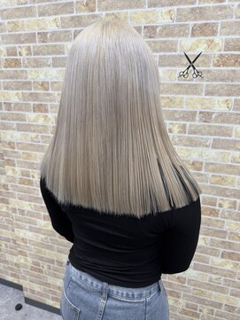 ギャラクシーアンブレラ 水戸店(GALAXY&BRELLA) ハイトーンカラー