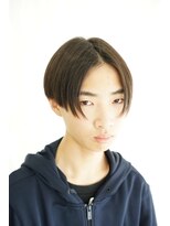 ピケトワール(piquetoile)&nbsp;メンズセンターパート