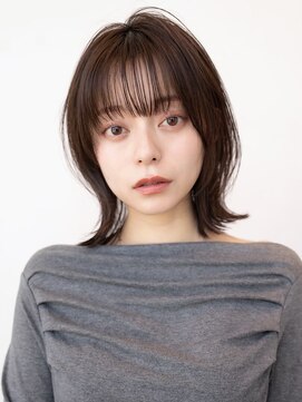 ハバナ 渋谷(HAVANA) 大人かわいい／顔まわりレイヤー／小顔/20代30代