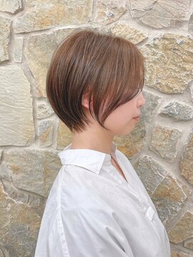 オーロ 宝塚店(ORO) 20代30代40代50代髪質改善似合わせグランマッシュデザインカラー