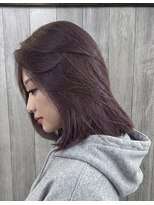 シャンス(CHANCE)&nbsp;顔周りレイヤー×サンセット