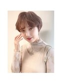 ◇ふんわりショート◇