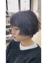 エメ(aimer)&nbsp;レディースパーマ/ケアパーマ/ニュアンスパーマ/弘前市