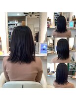 ヘアー ボニータ(hair bonita)&nbsp;#髪質改善#縮毛矯正#酸性ストレート#トリートメント