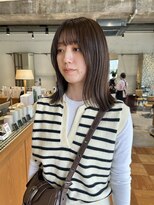 ウブ(ubu)&nbsp;ubu hair style