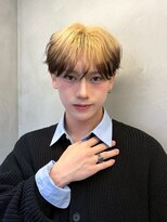 ネーム バイ グロー 大宮(NE:M by GLROW)&nbsp;men's/メンズ/ハイライト/ローライト/ブリーチ/大宮