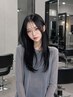 【人気No1】オイルカラー+カット+髪質改善Tr15400円→10900円