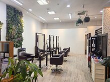 アネモネ(Anemone)の雰囲気（開放感のある店内で、ゆったりと）