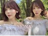 【お盆期間限定☆】カット+カラー+すっきり炭酸ケア¥14000→¥11500