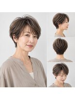 くらげ美容院 武蔵小杉&nbsp;上品ショート