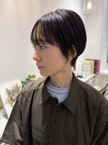 ミモザ(Mimosa)&nbsp;《Mimosa》ショートヘア　ショートボブ
