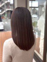 ニューヨークニューヨーク 姫路広畑店(NYNY)&nbsp;ラベンダー/艶髪/イルミナカラー