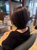アップデート(up date)&nbsp;【update/YUI】トレンド♪レイヤーボブ