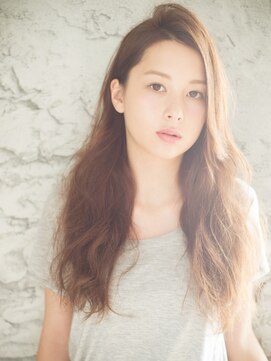 フローレント(florent) ハイナチュラルソフトロングウェーブ1