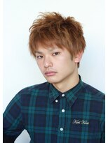 ヘアークリアー 獨協大学前店 【メンズ】カジュアル束感ショート